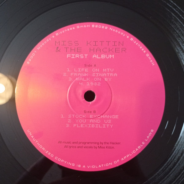 First Album | Mint (M) Mint (M) Get Cheap Vinyl