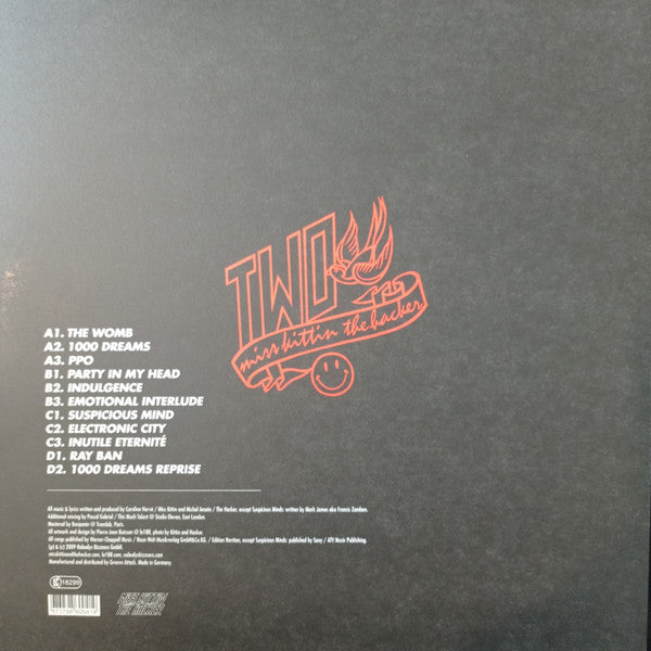 Two | Mint (M) Mint (M) Get Cheap Vinyl