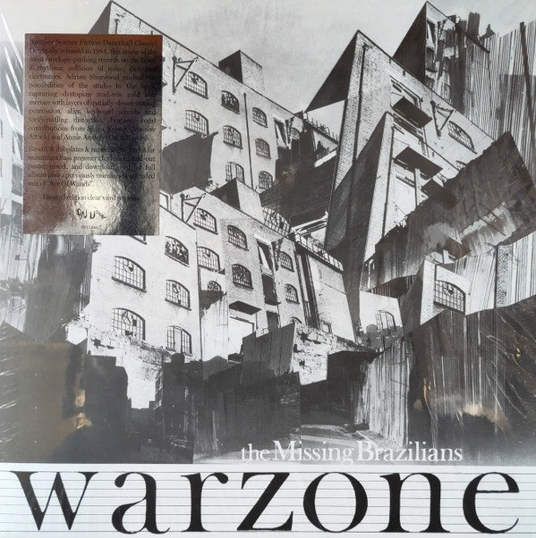 Warzone | Mint (M) Mint (M) Get Cheap Vinyl