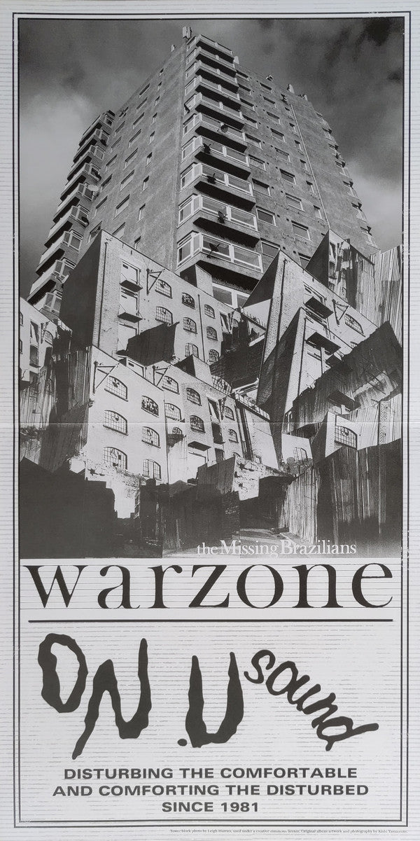 Warzone | Mint (M) Mint (M) Get Cheap Vinyl