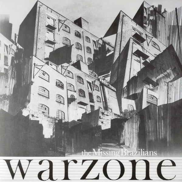 Warzone | Mint (M) Mint (M) Get Cheap Vinyl