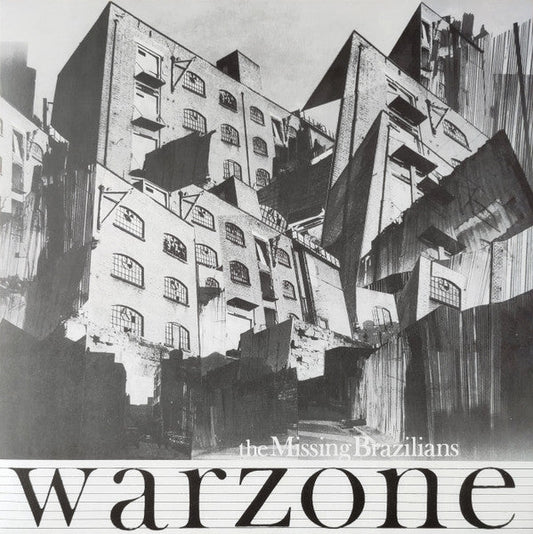 Warzone | Mint (M) Mint (M) Get Cheap Vinyl