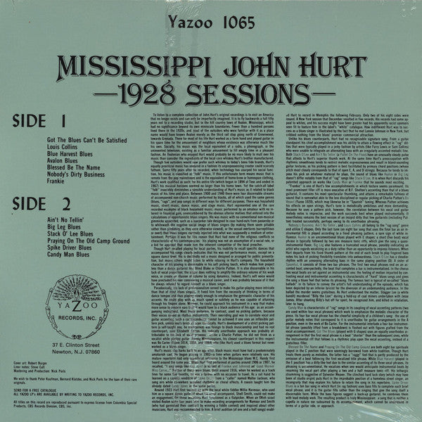 1928 Sessions | Mint (M) Mint (M) Get Cheap Vinyl