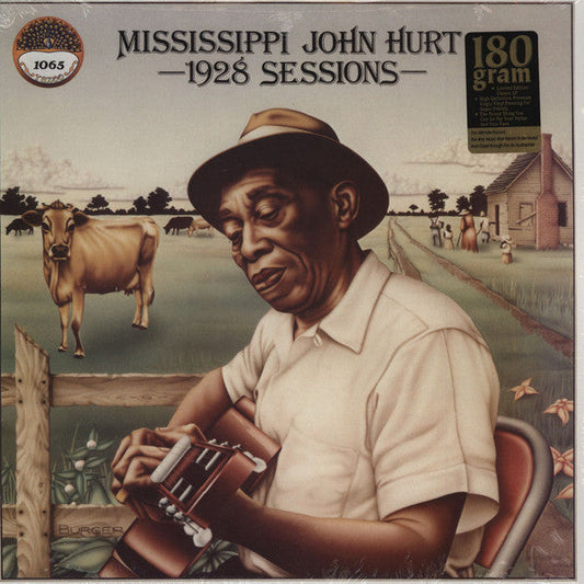 1928 Sessions | Mint (M) Mint (M) Get Cheap Vinyl