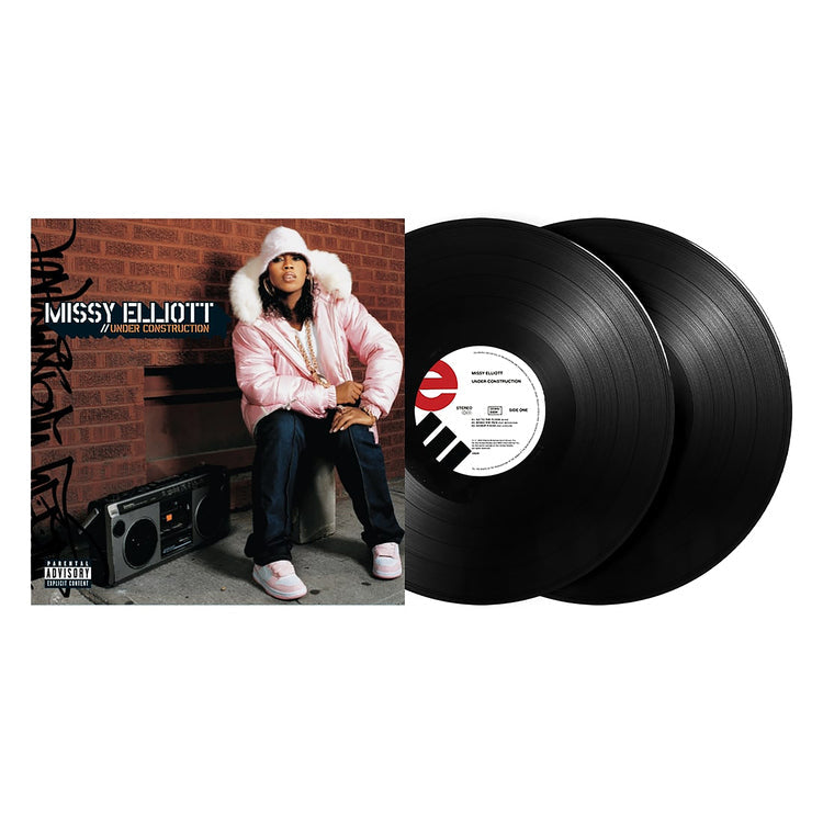 Under Construction (2LP) | Mint (M) Mint (M) Get Cheap Vinyl