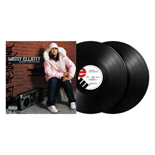 Under Construction (2LP) | Mint (M) Mint (M) Get Cheap Vinyl