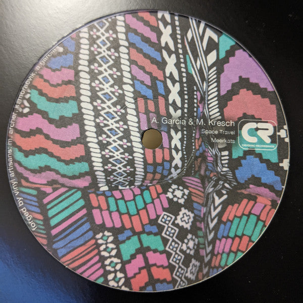 The Cat Lover EP | Mint (M) Generic Get Cheap Vinyl