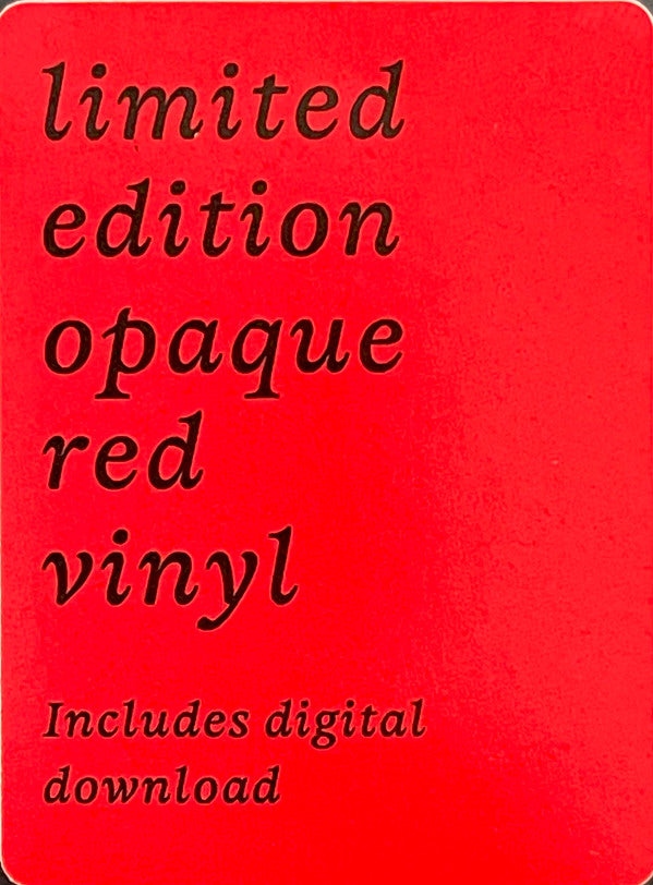 Laurel Hell (OPAQUE RED VINYL) | Mint (M) Mint (M) Get Cheap Vinyl