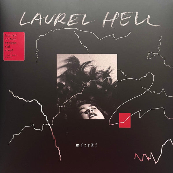 Laurel Hell (OPAQUE RED VINYL) | Mint (M) Mint (M) Get Cheap Vinyl
