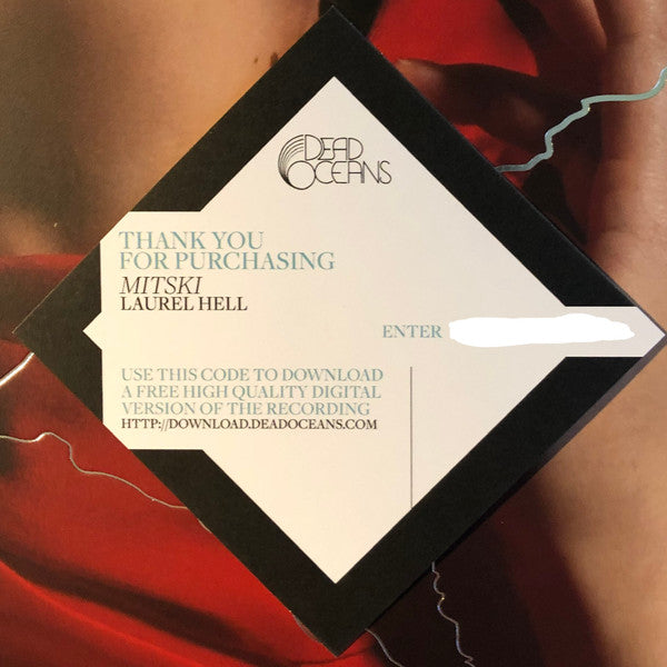 Laurel Hell (OPAQUE RED VINYL) | Mint (M) Mint (M) Get Cheap Vinyl