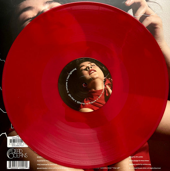 Laurel Hell (OPAQUE RED VINYL) | Mint (M) Mint (M) Get Cheap Vinyl