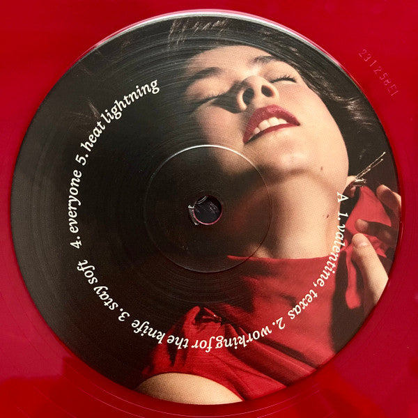 Laurel Hell (OPAQUE RED VINYL) | Mint (M) Mint (M) Get Cheap Vinyl