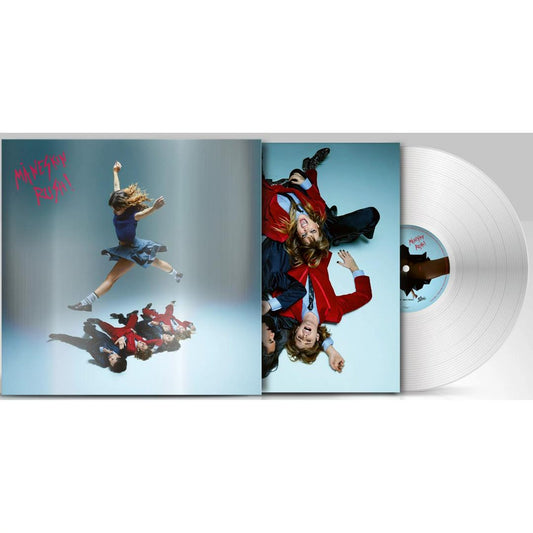 Rush! (Colored Vinyl, White, Foil Sleeve) [Import] | Mint (M) Mint (M) Get Cheap Vinyl