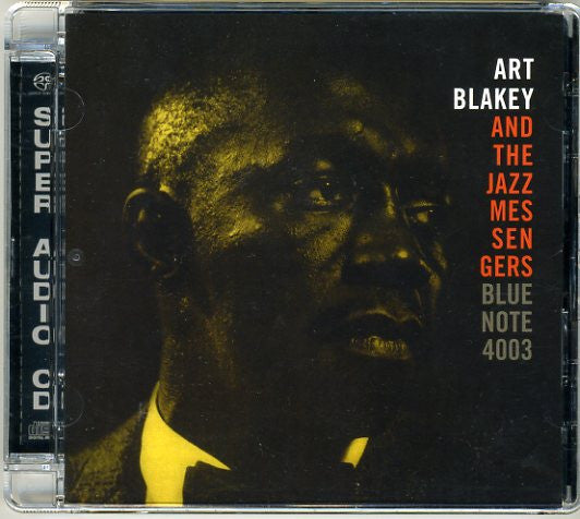 Moanin' (SACD) | Near Mint (NM or M-) Near Mint (NM or M-) Get Cheap Vinyl