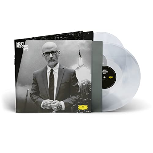Resound NYC (CRYSTAL CLEAR VINYL) | Mint (M) Mint (M) Get Cheap Vinyl
