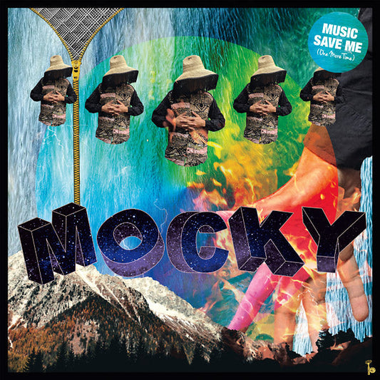 Music Save Me (One More Time)(VINYL) | Mint (M) Mint (M) Get Cheap Vinyl