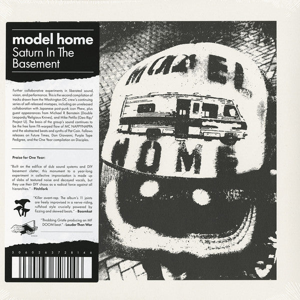Saturn In The Basement | Mint (M) Mint (M) Get Cheap Vinyl