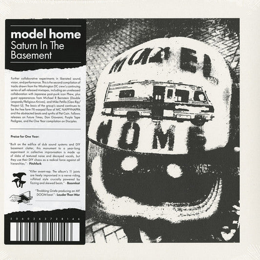Saturn In The Basement | Mint (M) Mint (M) Get Cheap Vinyl