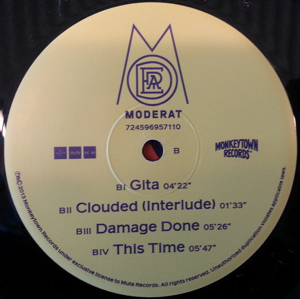 II | Mint (M) Mint (M) Get Cheap Vinyl