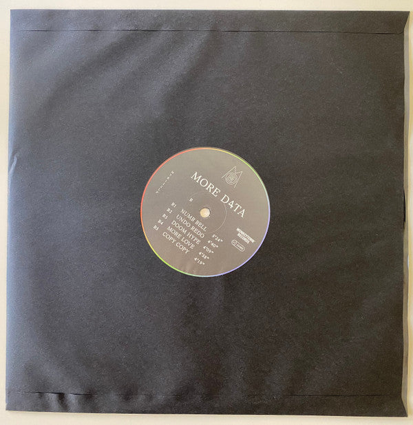 More D4ta | Mint (M) Mint (M) Get Cheap Vinyl