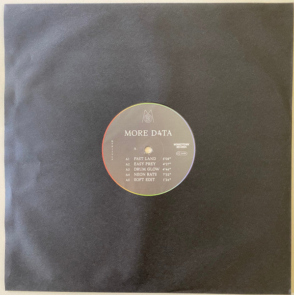 More D4ta | Mint (M) Mint (M) Get Cheap Vinyl
