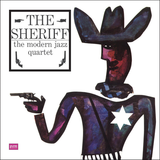 The Sheriff | Get Cheap Vinyl