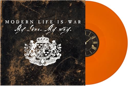 My Love My Way | Get Cheap Vinyl