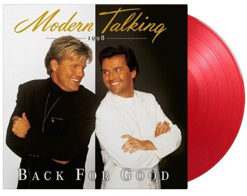 Modern Talking (2LP Ltd 180g Red Vinyl) | Mint (M) Mint (M) Get Cheap Vinyl