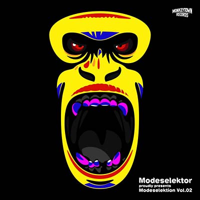 Modeselektion Vol. 2 | Get Cheap Vinyl
