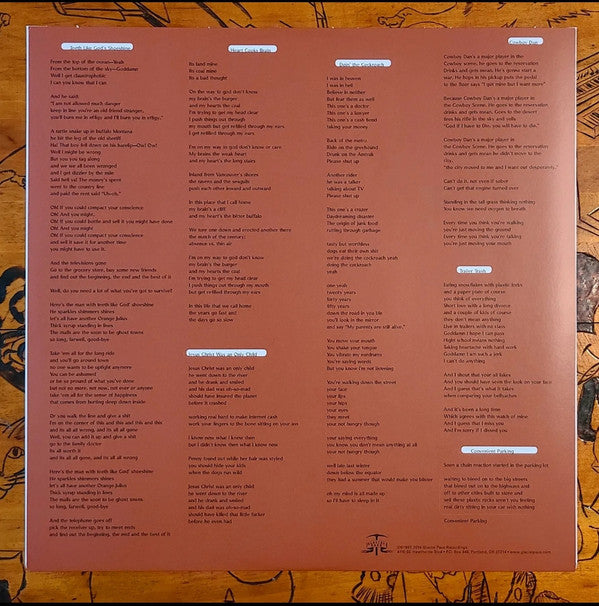 The Lonesome Crowded West | Mint (M) Mint (M) Get Cheap Vinyl