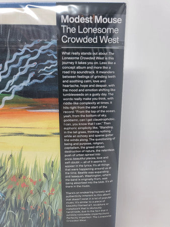 The Lonesome Crowded West | Mint (M) Mint (M) Get Cheap Vinyl