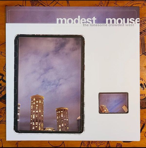 The Lonesome Crowded West | Mint (M) Mint (M) Get Cheap Vinyl