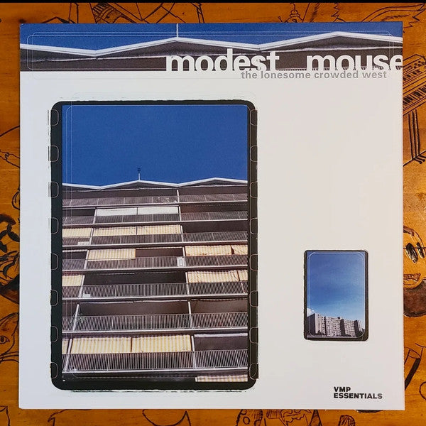 The Lonesome Crowded West | Mint (M) Mint (M) Get Cheap Vinyl