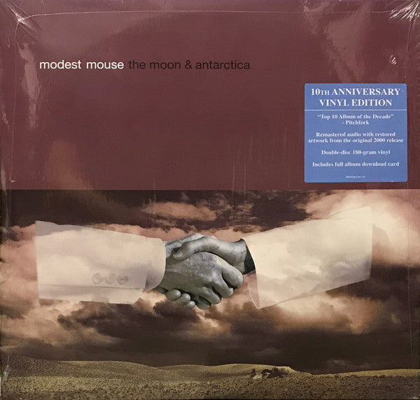 The Moon & Antarctica | Mint (M) Mint (M) Get Cheap Vinyl