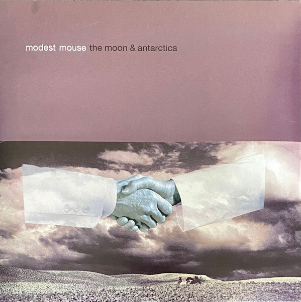 The Moon & Antarctica | Mint (M) Mint (M) Get Cheap Vinyl