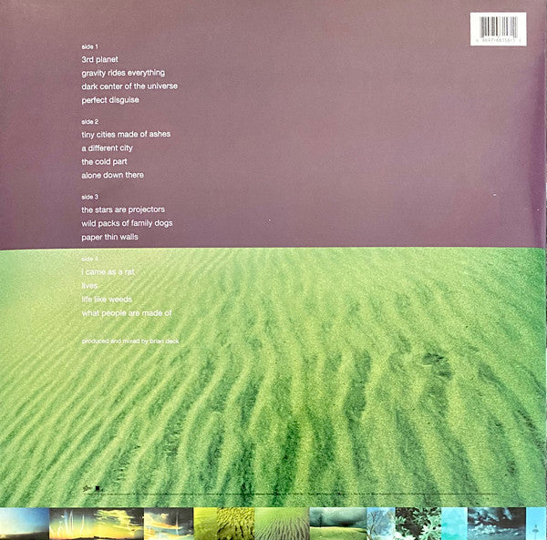 The Moon & Antarctica | Mint (M) Mint (M) Get Cheap Vinyl