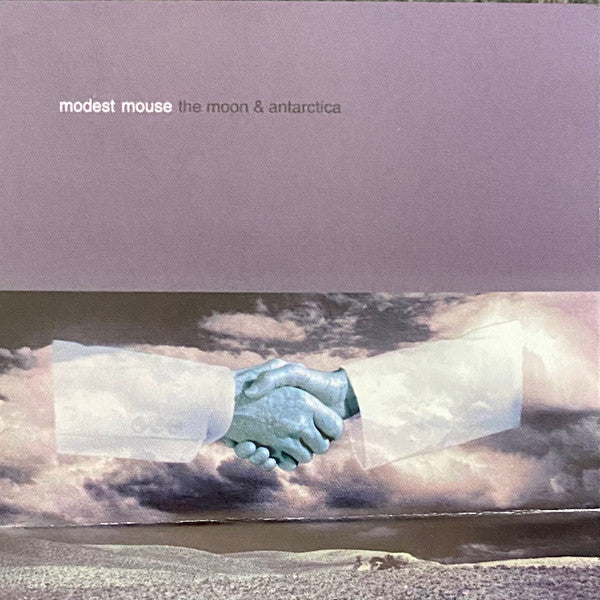 The Moon & Antarctica | Mint (M) Mint (M) Get Cheap Vinyl