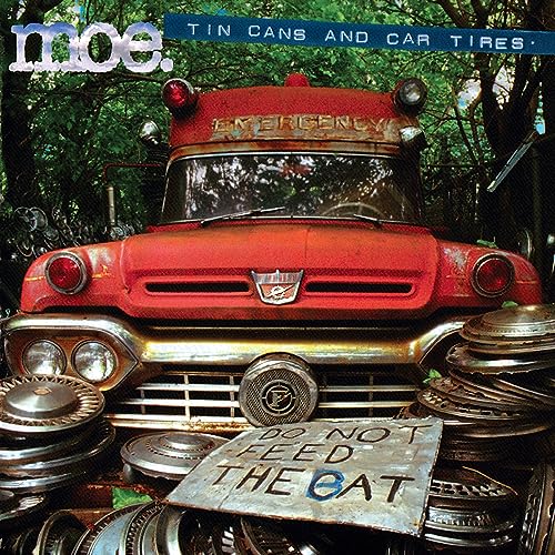 Tin Cans And Car Tires (25th Anniversary Edition) (Colored Vinyl, Sky Blue) (2 Lp's) | Mint (M) Mint (M) Get Cheap Vinyl