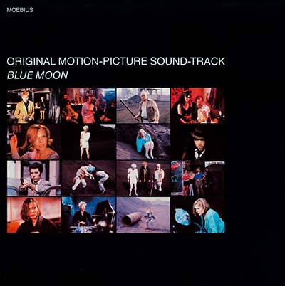 Blue Moon OST | Get Cheap Vinyl