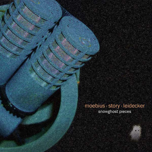 Snowghost Pieces (LP+ CD) | Mint (M) Mint (M) Get Cheap Vinyl