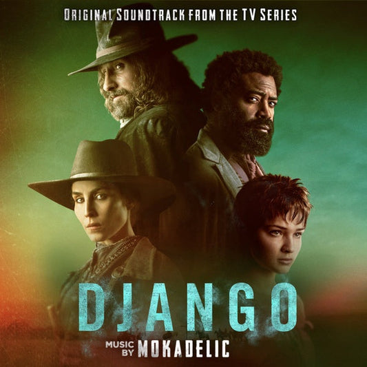 Django Original Soundtrack | Get Cheap Vinyl