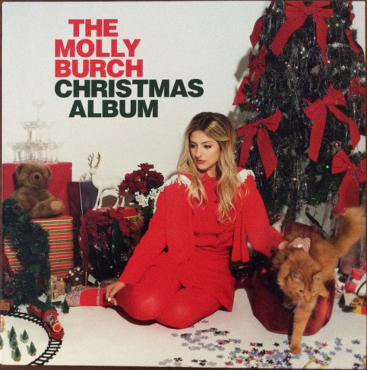 The Molly Burch Christmas Album | Mint (M) Mint (M) Get Cheap Vinyl