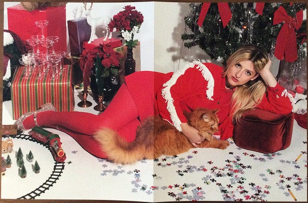 The Molly Burch Christmas Album | Mint (M) Mint (M) Get Cheap Vinyl