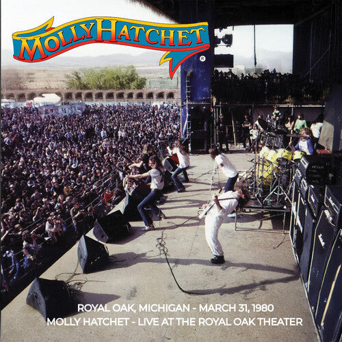 Live at the Royal Oak Theater March 31, 1980 (Limited Edition) (2 Cd's) | Get Cheap Vinyl
