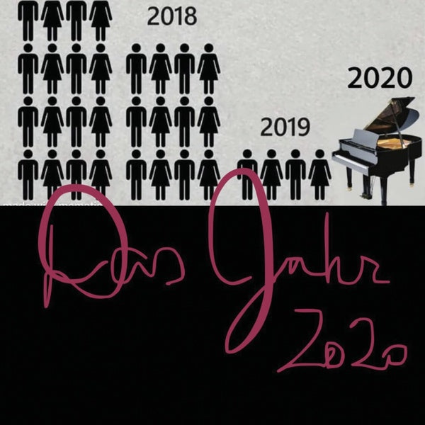 Das Jahr 2020 | Get Cheap Vinyl