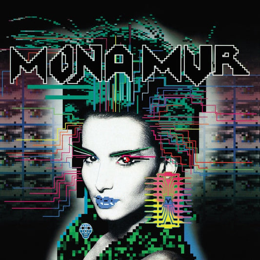 Mona Mur | Get Cheap Vinyl