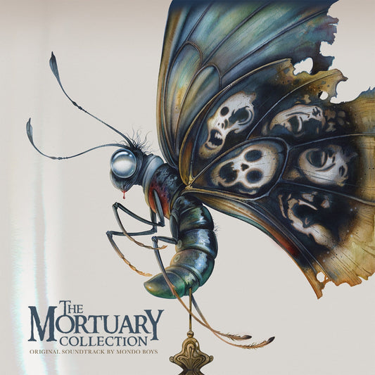 The Mortuary Collection | Get Cheap Vinyl