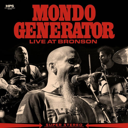 Live at Bronson | Get Cheap Vinyl