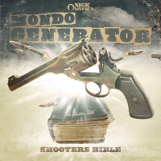 Shooters Bible | Get Cheap Vinyl