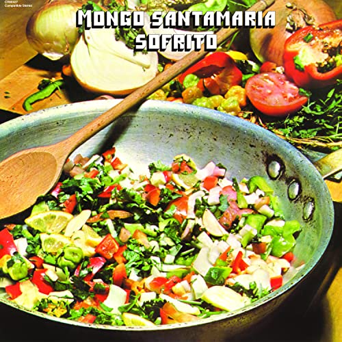 Sofrito (180 Gram Vinyl) | Mint (M) Mint (M) Get Cheap Vinyl